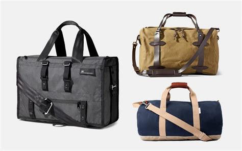 best outdoor weekender bags.